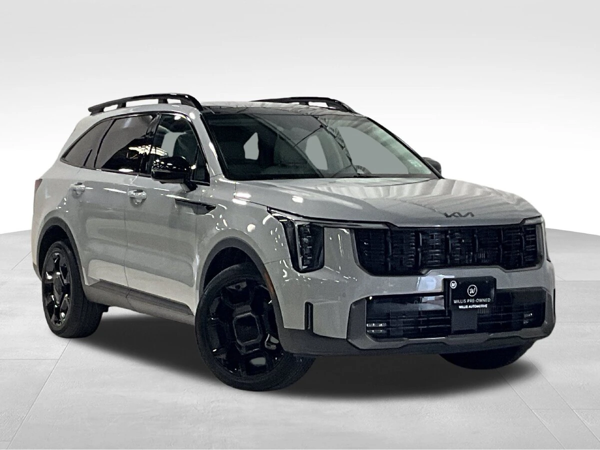 2025 Kia Sorento