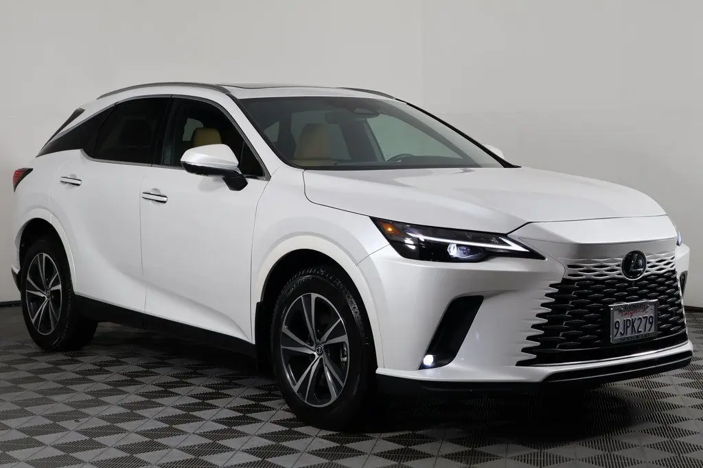 2023 Lexus RX 350h Premium photo 2