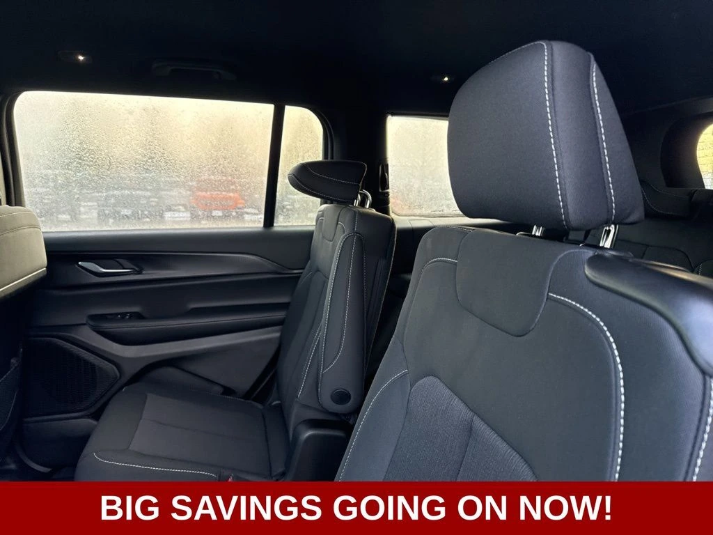 2025 Jeep Grand Cherokee L Laredo - Photo 40
