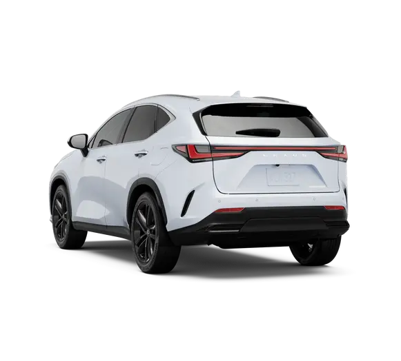 2026 Lexus NX Luxury AWD photo 3