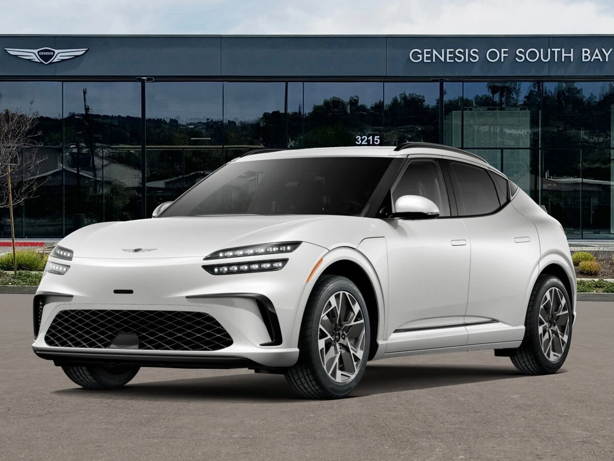 2026 Genesis GV60 GV60 Standard 19" AWD's photo