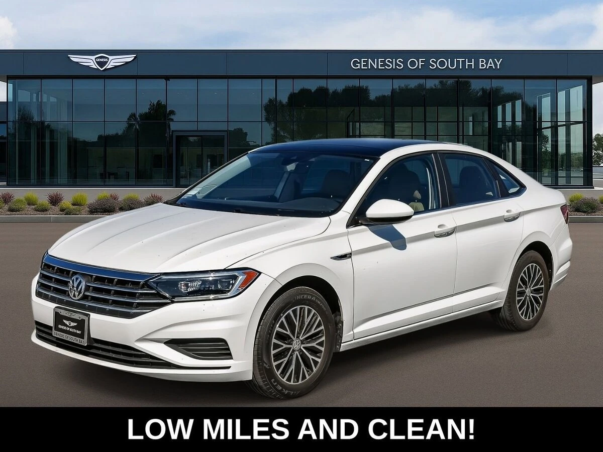 2019 Volkswagen Jetta 1.4T SEL Auto SULEV's photo