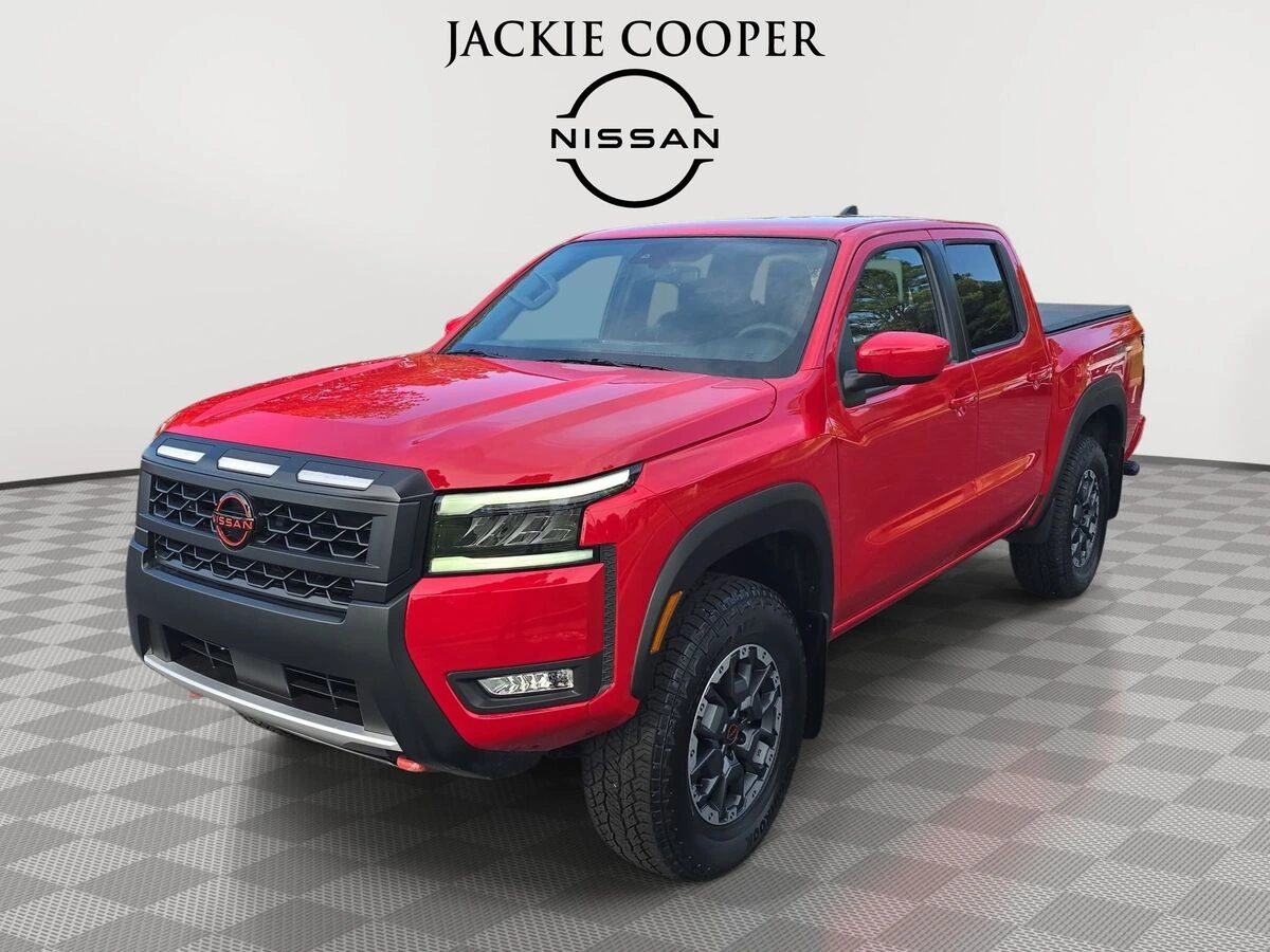 2026 Nissan Frontier PRO-4X Crew Cab 4X4's photo