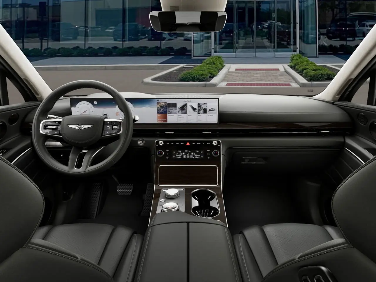 2026 Genesis GV80 2.5T Advanced photo 11