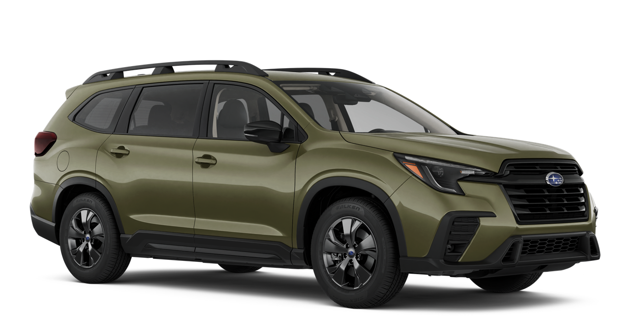 The 2027 Ascent Premium 7-Passenger