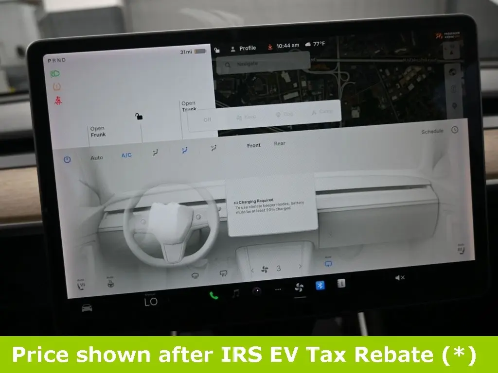 2021 Tesla Model Y Standard Range photo 18