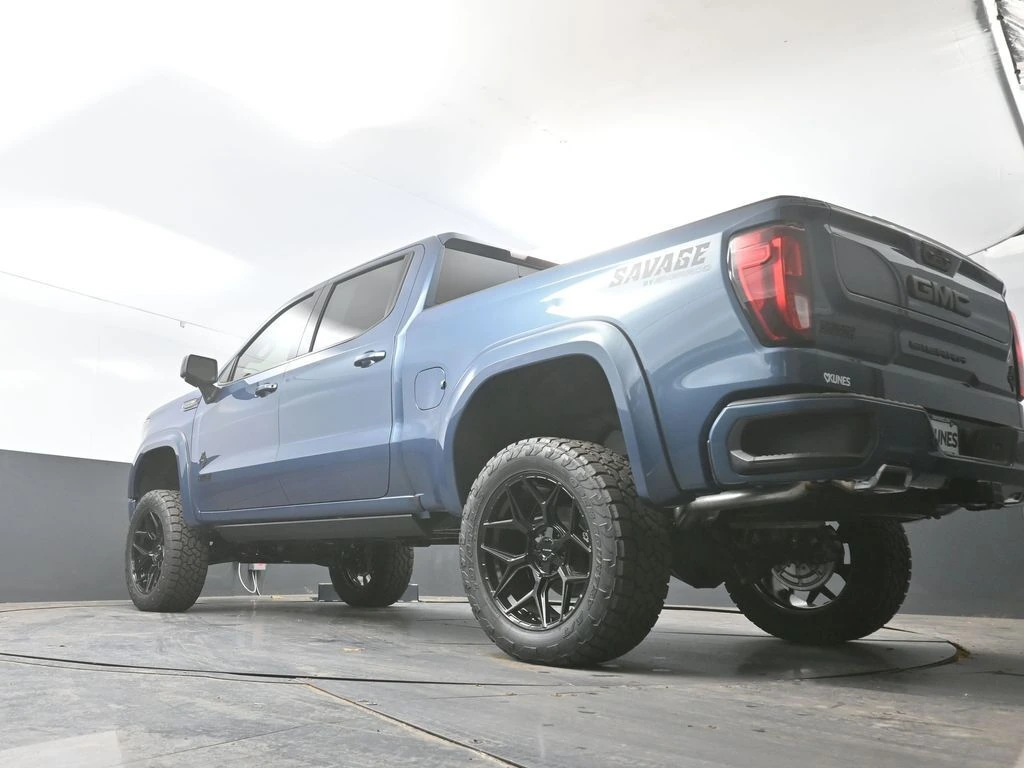 2026 GMC Sierra 1500 Elevation - Photo 44