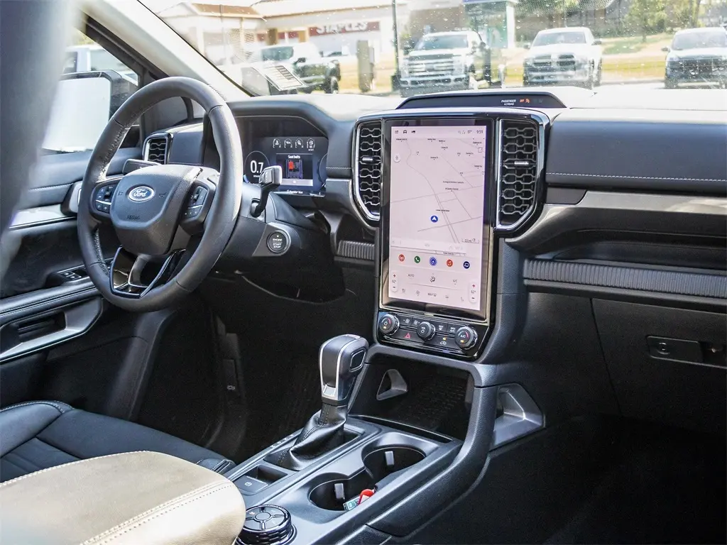 2025 Ford Ranger Lariat photo 20