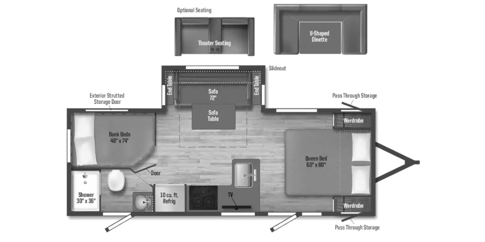 2024 Minnie/2326BH/2024 image-1