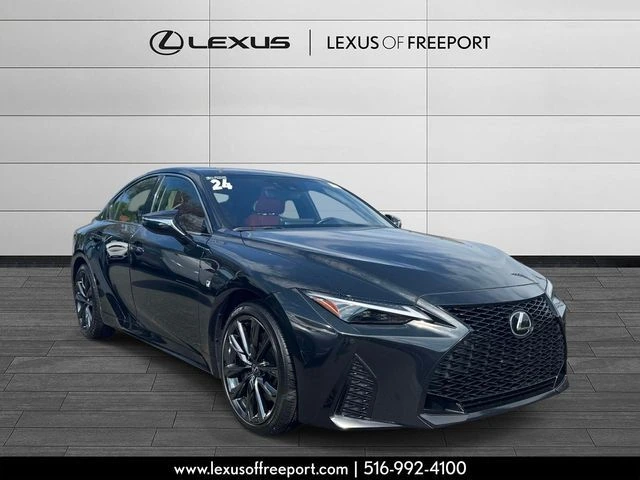 2024 Lexus IS