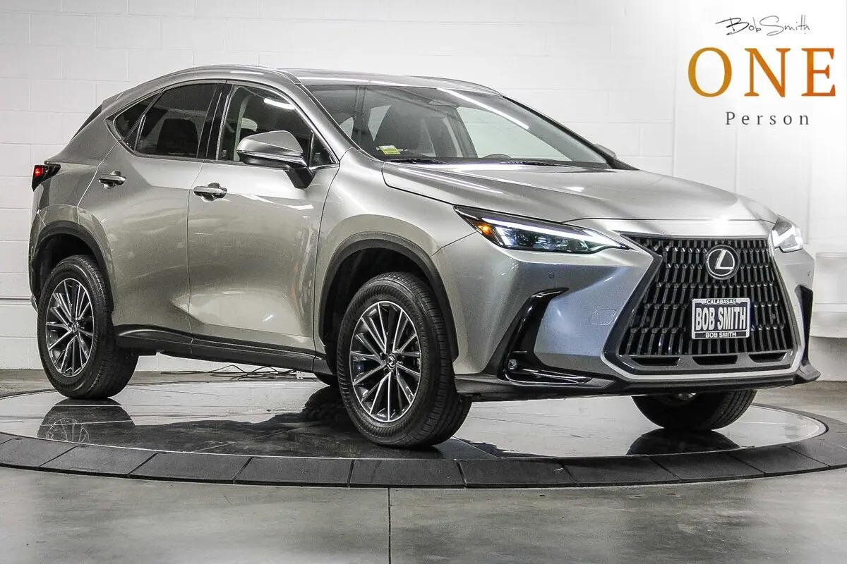 2024 Lexus NX 250's photo