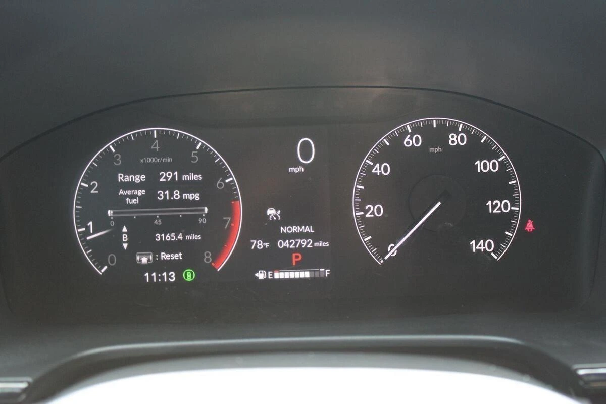 2024 Honda CR-V EX-L - Photo 23