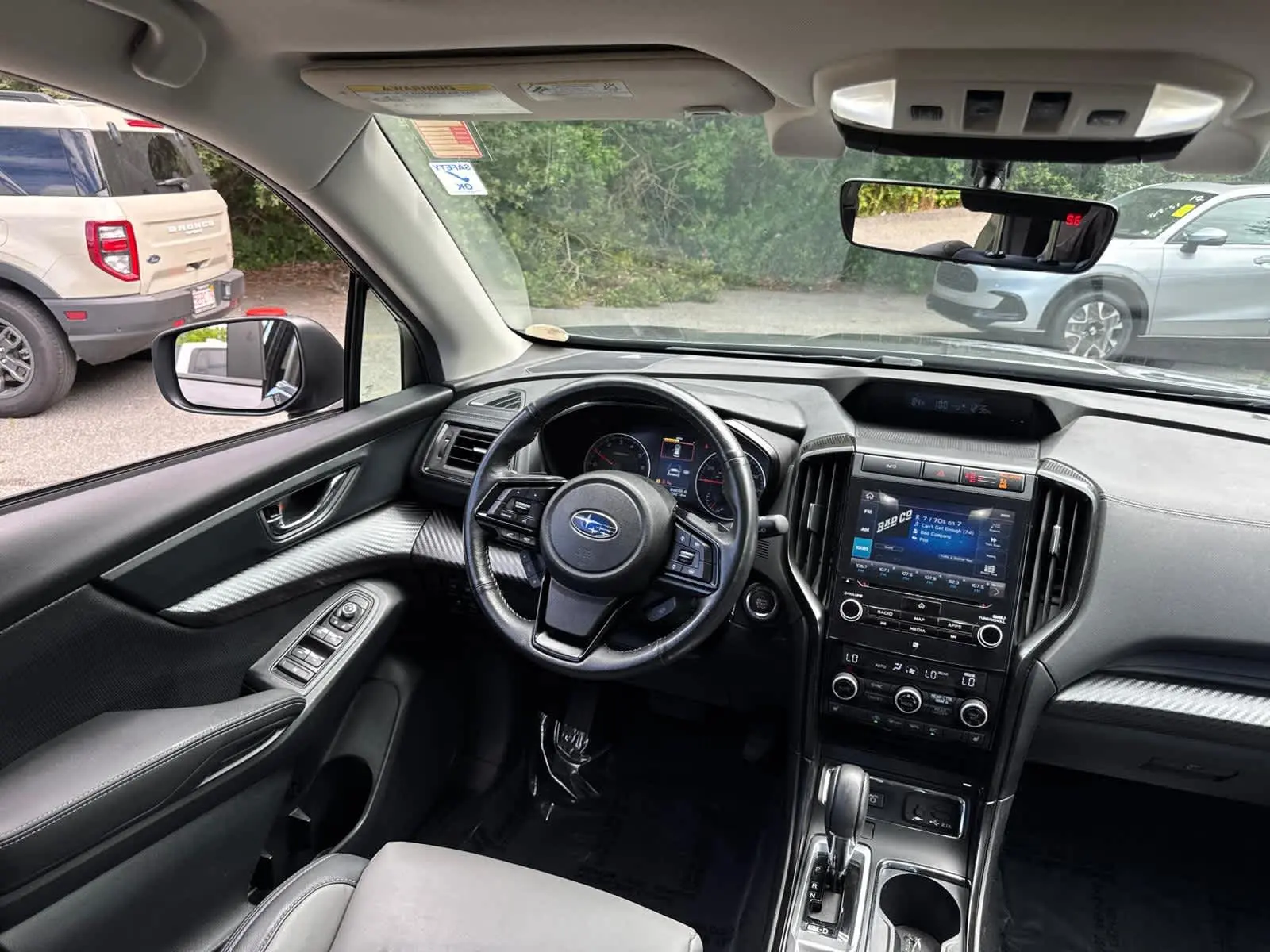 2022 Subaru Ascent Onyx Edition photo 32
