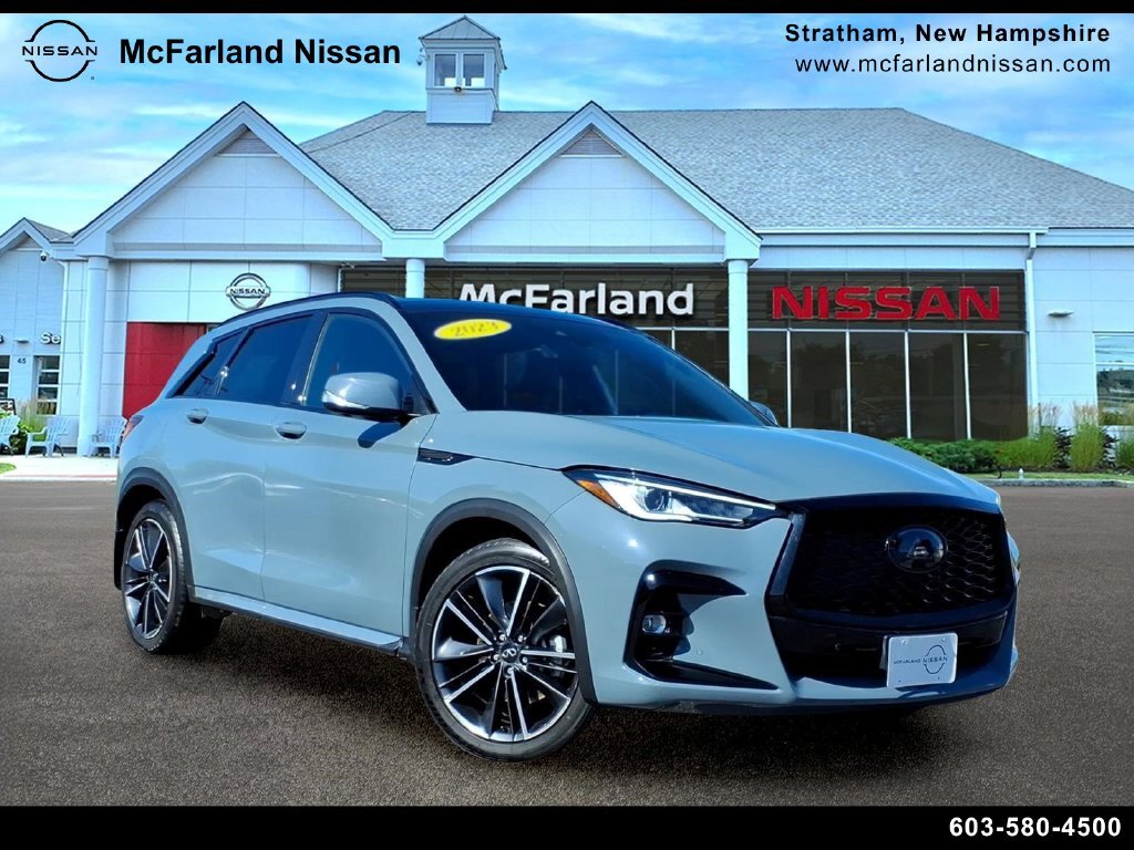 2023 Infiniti QX50 SPORT