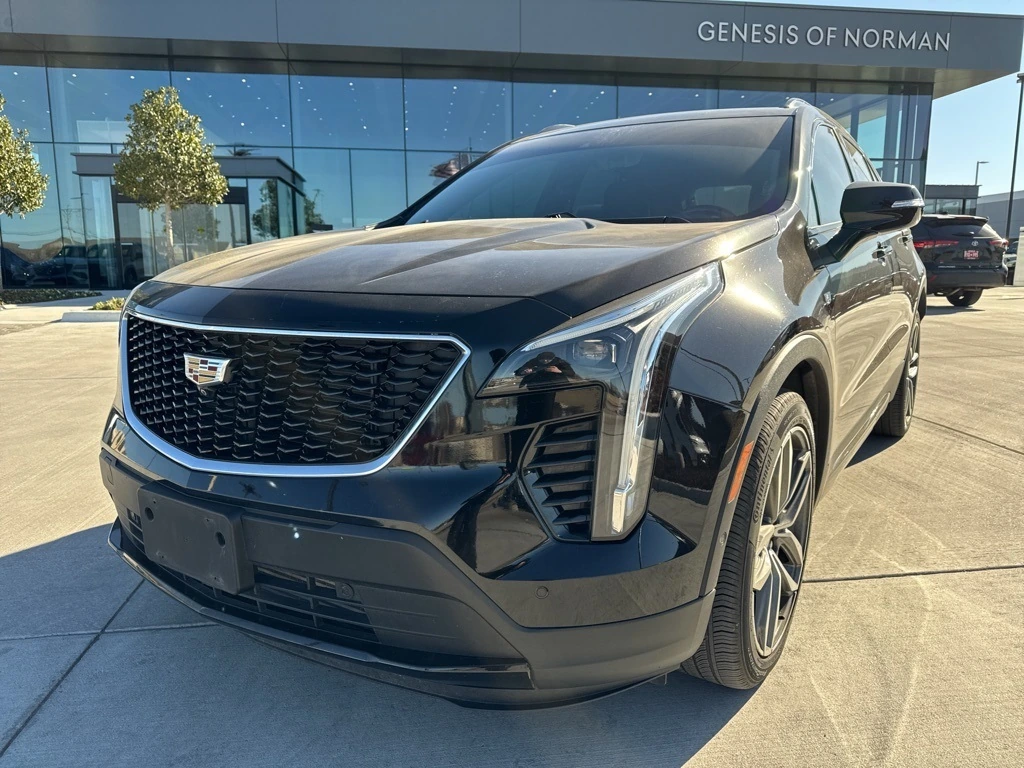 2022 Cadillac XT4 Sport