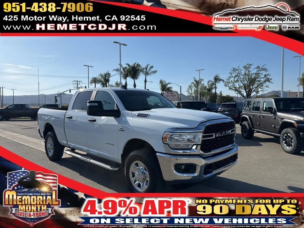 2023 RAM Ram 2500 Pickup