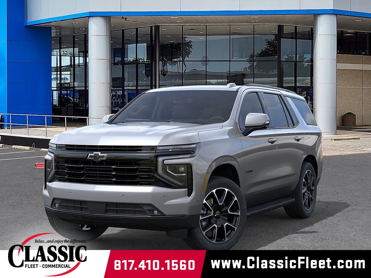 2026 Chevrolet Tahoe RST - Photo 6
