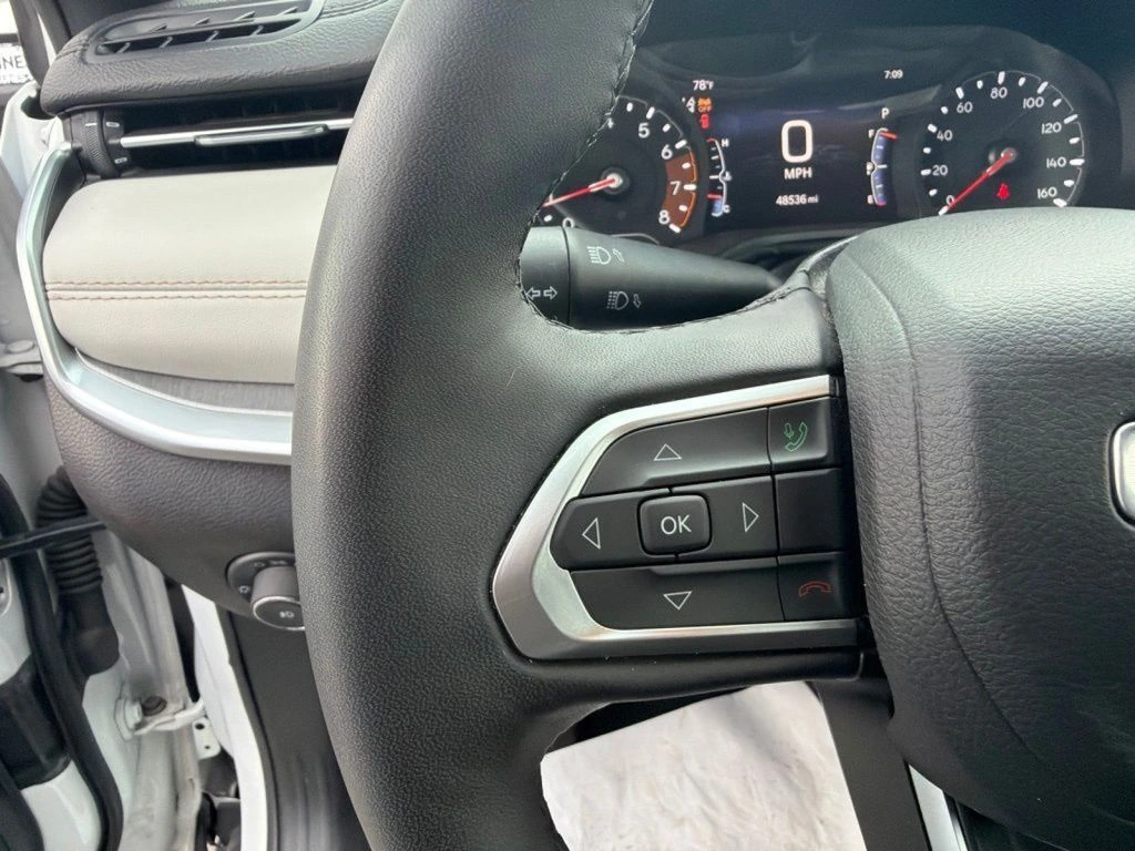 2025 Jeep Compass Limited - Photo 21