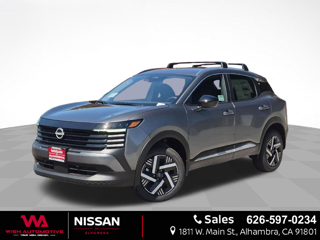 2027 Nissan Kicks SV