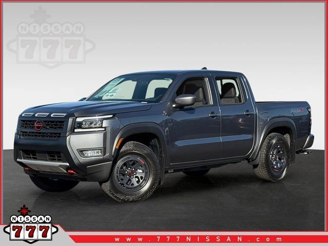 2026 Nissan Frontier PRO-X Crew Cab 4X2's photo