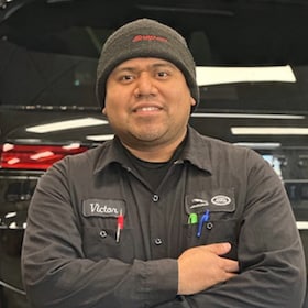 Victor Sanchez