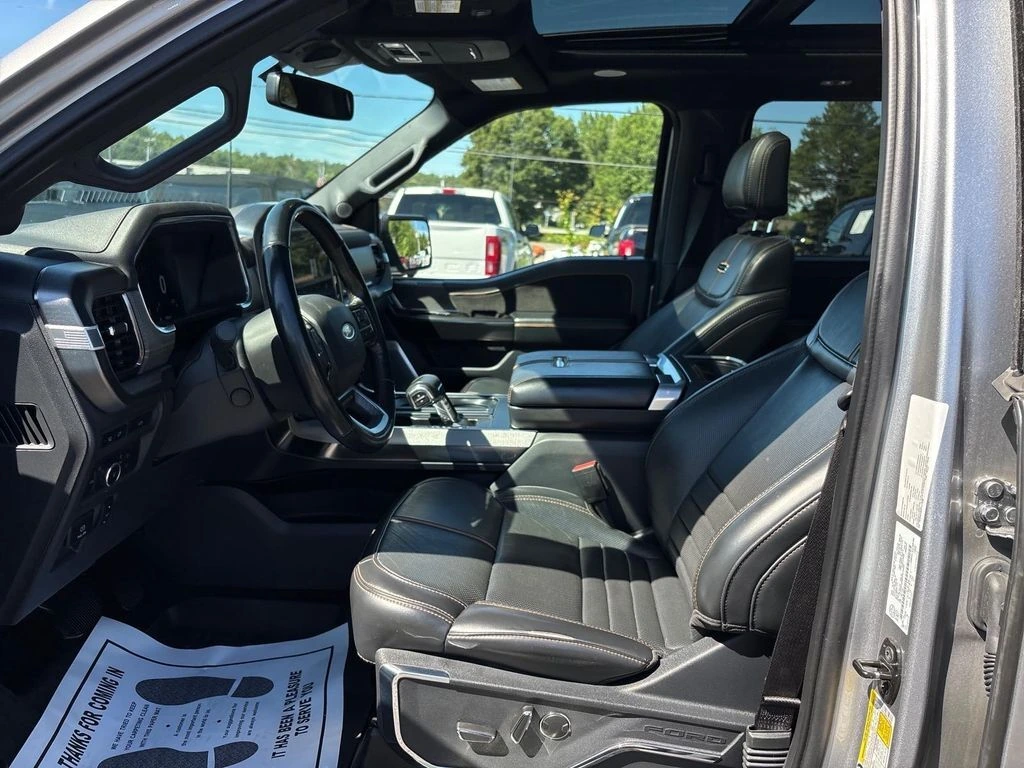 2023 Ford F-150 Platinum - Photo 26
