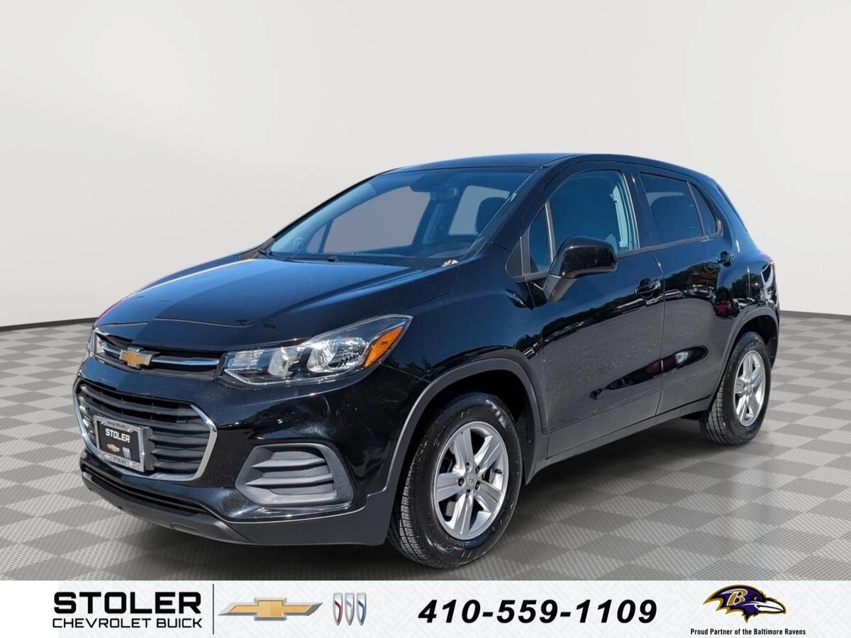 2021 Chevrolet Trax