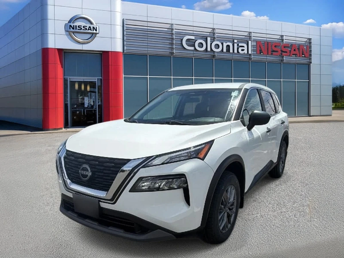 2023 Nissan Rogue S AWD's photo