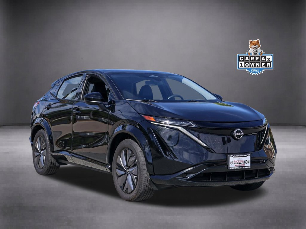 2024 Nissan Ariya ENGAGE e-4ORCE
