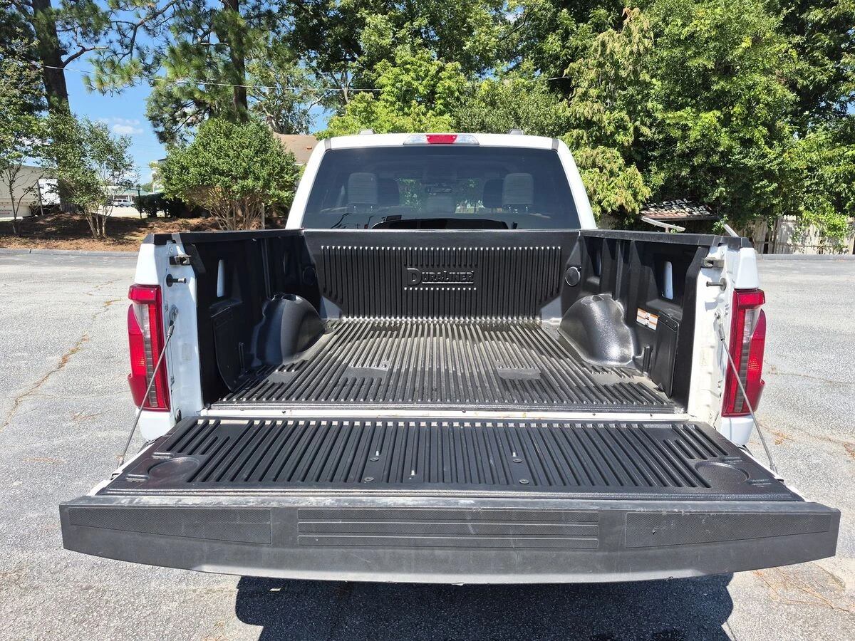 2025 Ford F-150 XLT - Photo 24