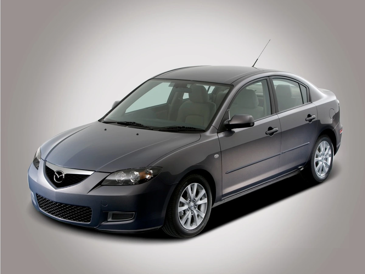 2008 Mazda CX-3's photo