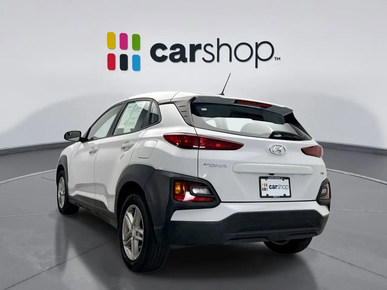 2019 Hyundai Kona SE photo 2