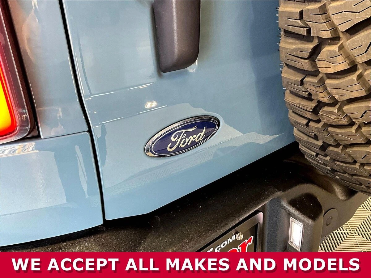 2023 Ford Bronco 4-Door Wildtrak - Photo 22