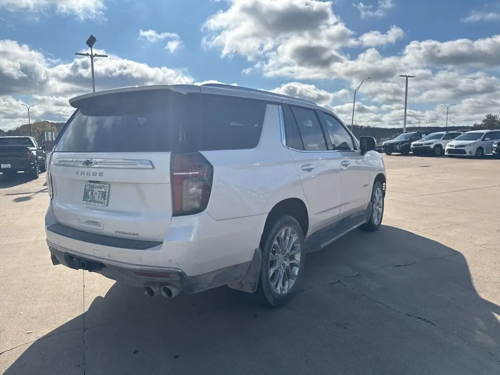 2023 Chevrolet Tahoe Premier photo 4