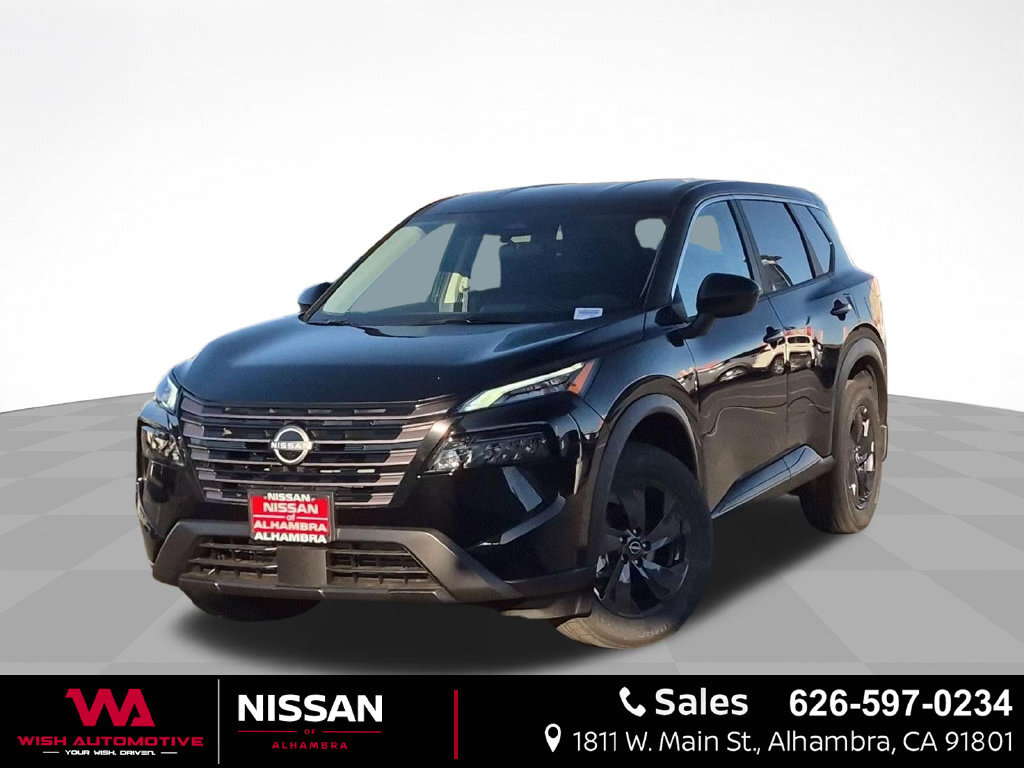 2027 Nissan Rogue SV
