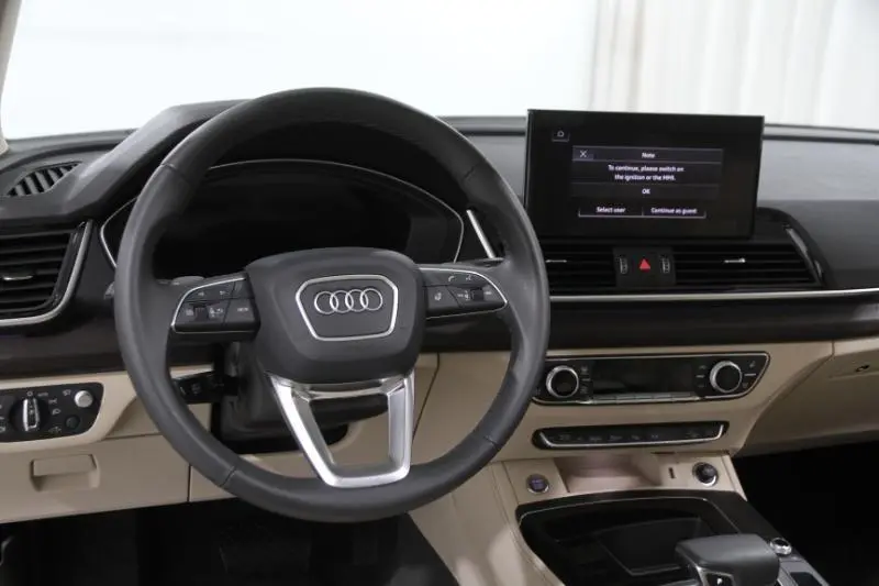 2024 Audi Q5 S line Premium Prestige photo 4