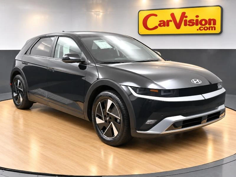 2025 Hyundai IONIQ 5