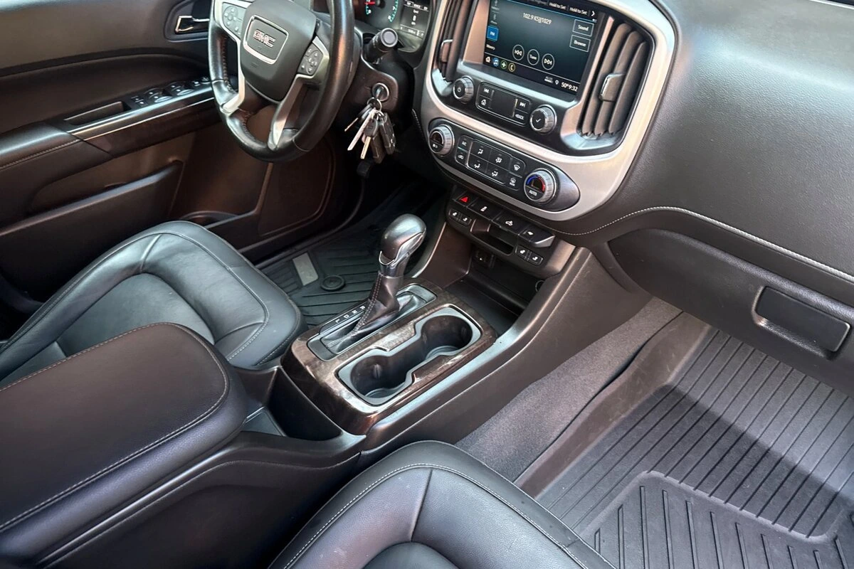 2022 GMC Canyon Elevation - Photo 15