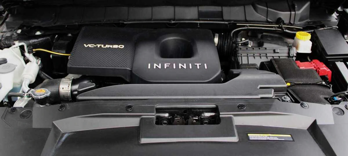 2025 INFINITI QX60 PURE - Photo 42