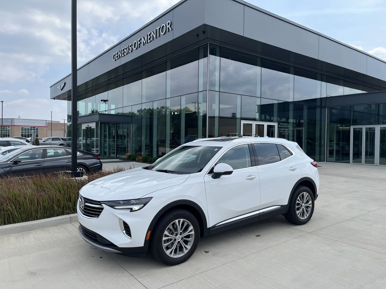 Vehicle