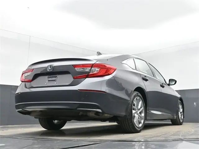 2019 Honda Accord LX photo 30