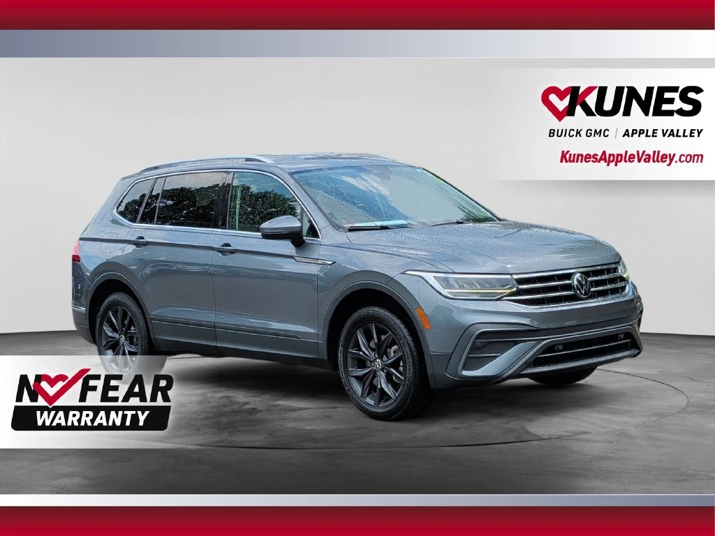 2024 Volkswagen Tiguan SE