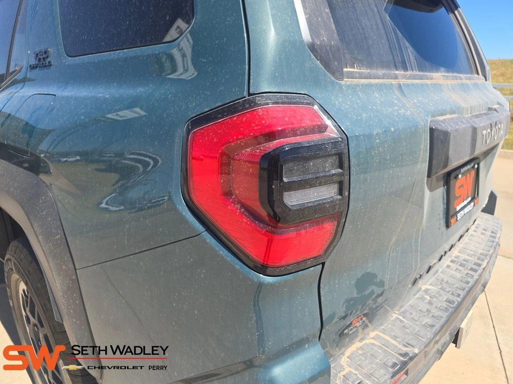 2026 Toyota 4Runner TRD Off-Road Premium - Photo 33
