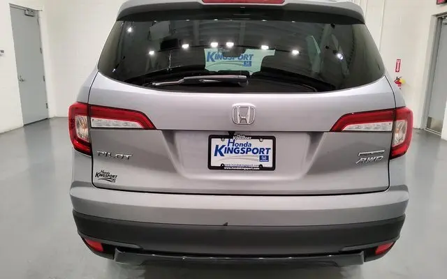 2022 Honda Pilot Special Edition photo 4