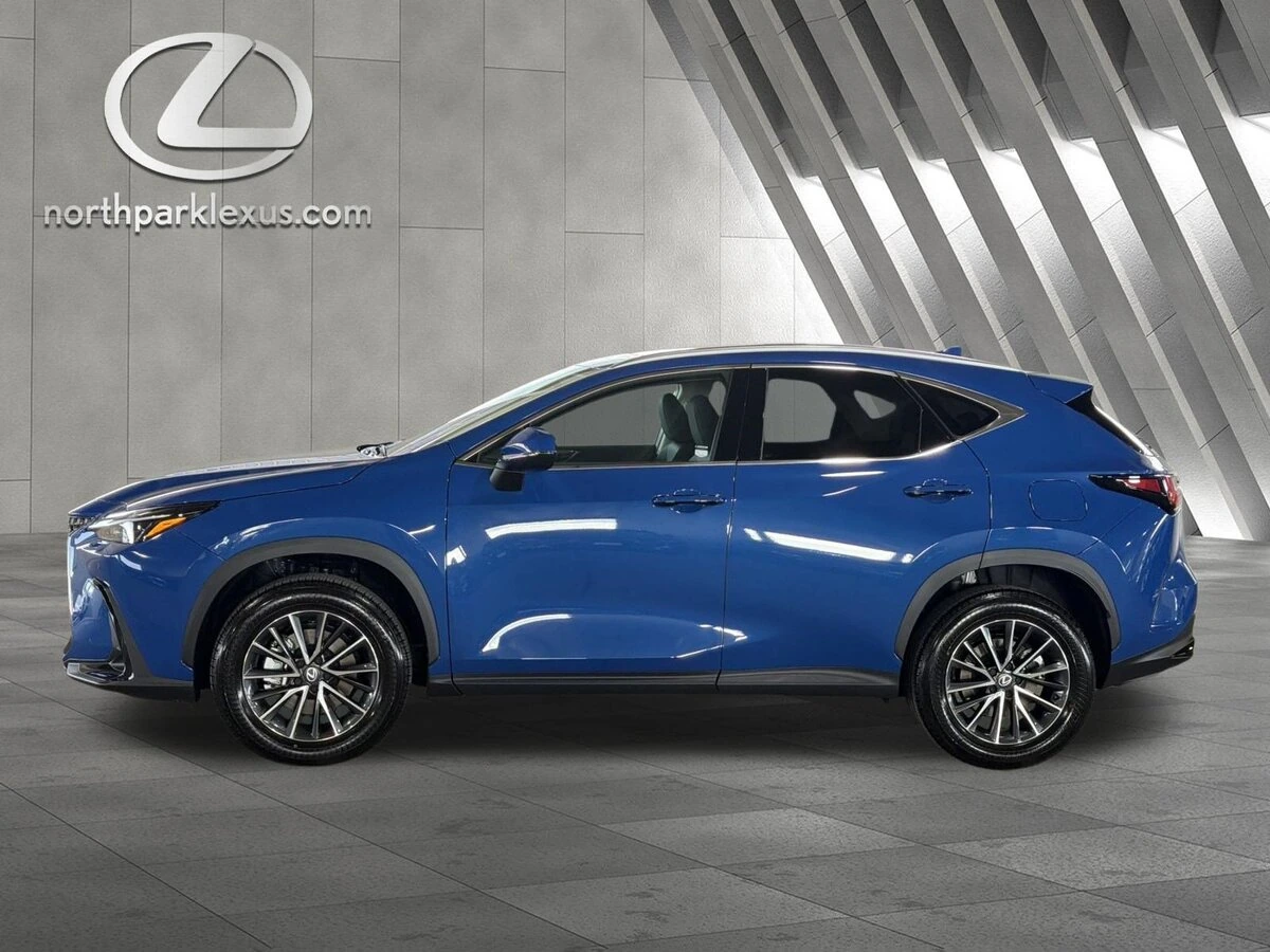 2026 Lexus NX