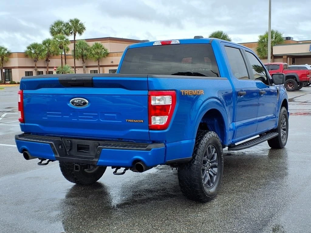 2021 Ford F-150 Tremor - Photo 7