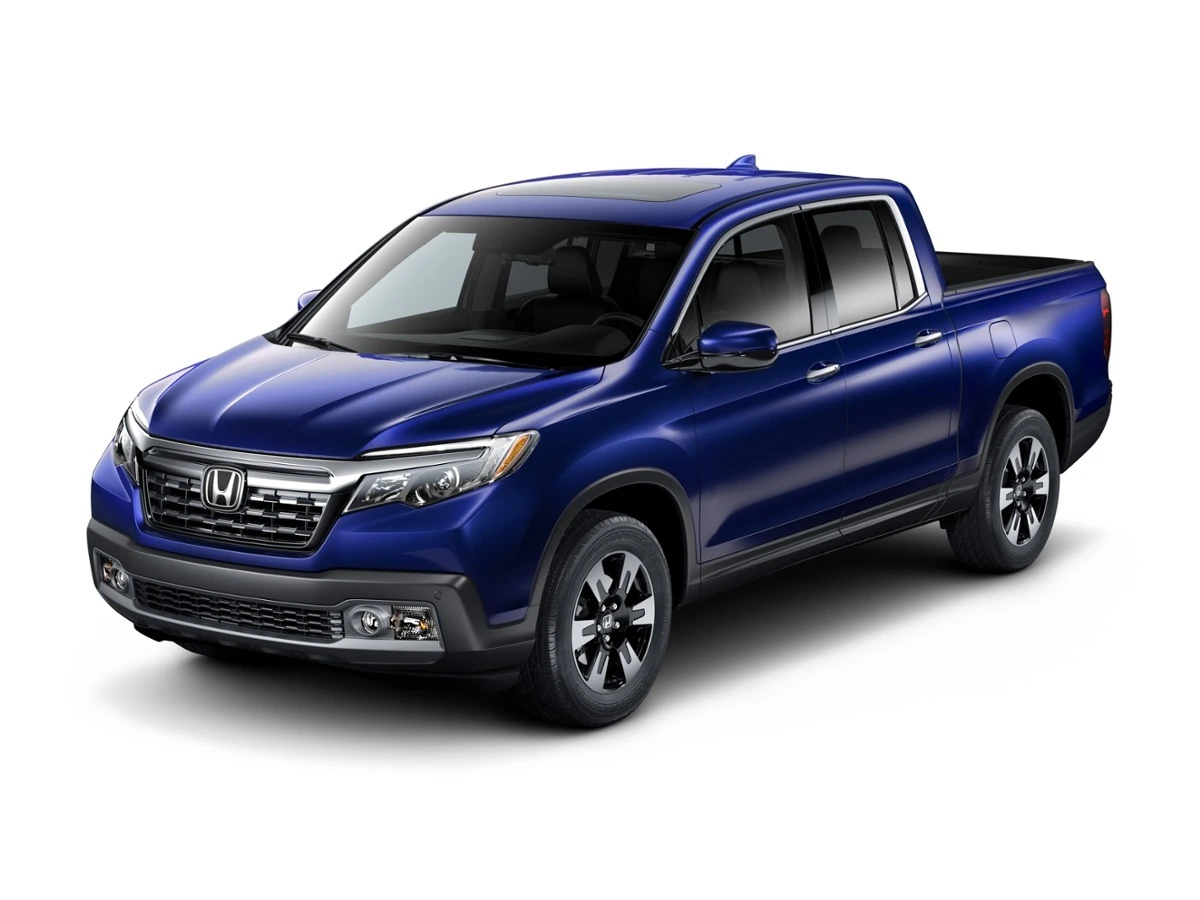 2017 Honda Ridgeline RTL-E AWD's photo