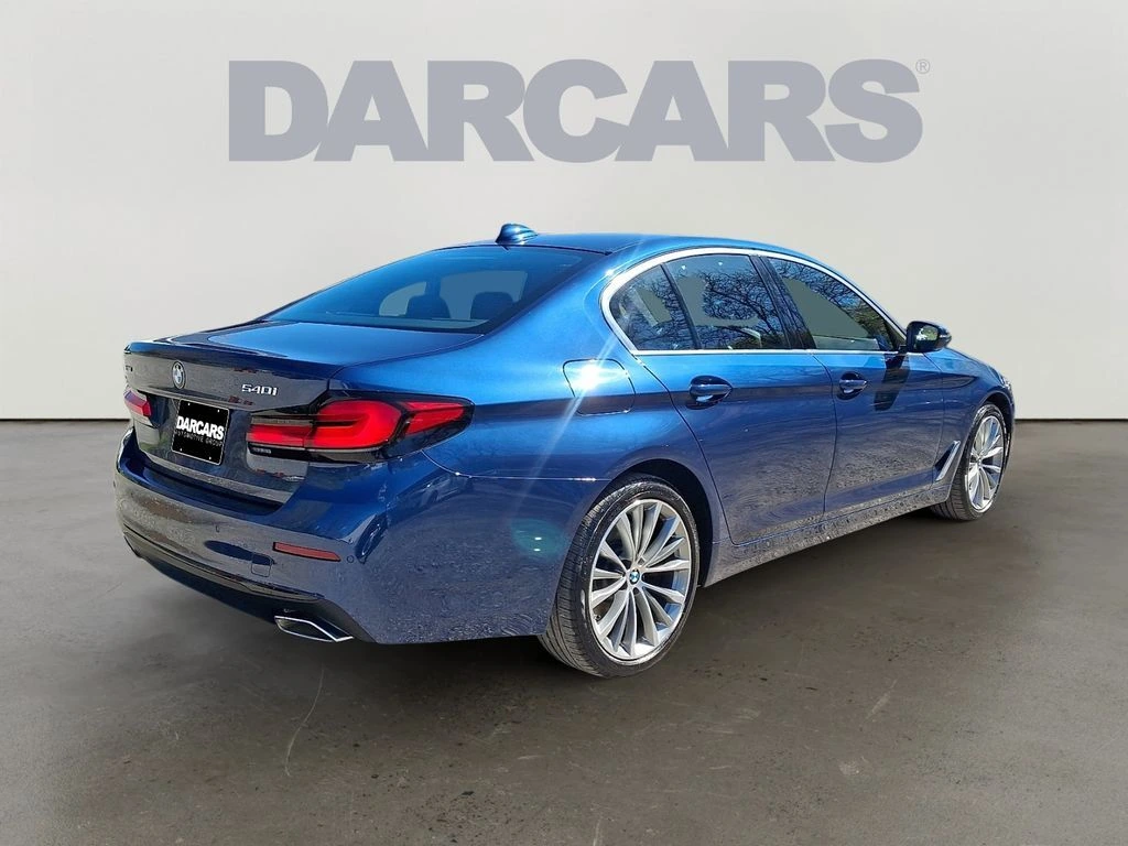 2023 BMW 5 Series 540i - Photo 6