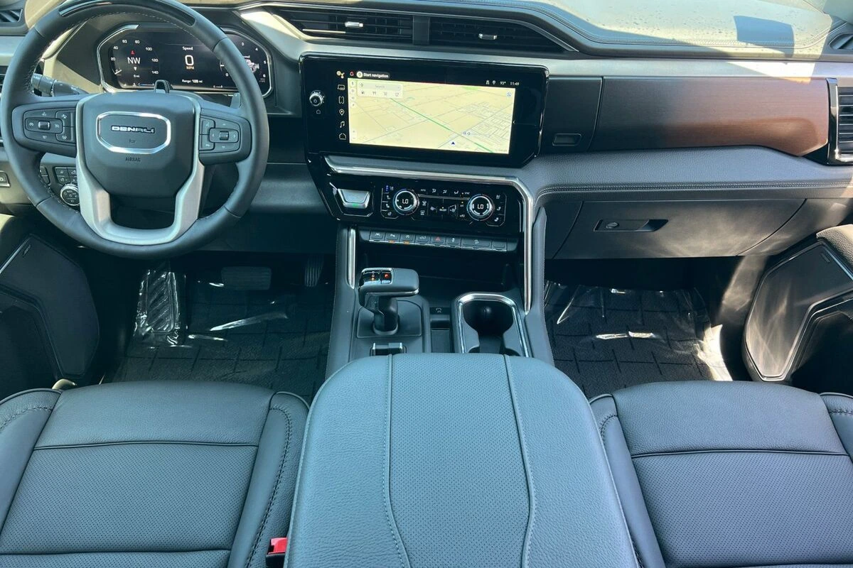 2026 GMC Sierra 1500 Denali - Photo 15