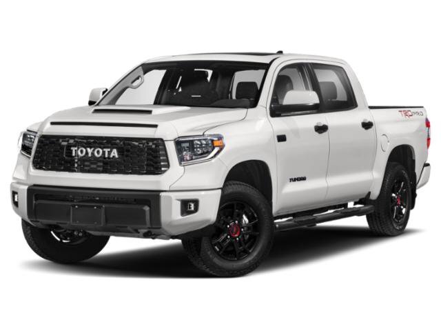 2019 Toyota Tundra 4WD TRD Pro CrewMax 5.5' Bed 5.7L